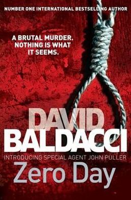 Cover for David Baldacci · Zero Day (N/A) [1st edition] (2012)