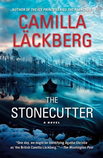 Cover for Camilla Lackberg · The Stonecutter: A Novel (Paperback Book) (2013)