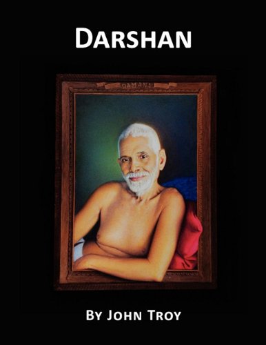 Cover for John Troy · Darshan (Paperback Book) (2010)