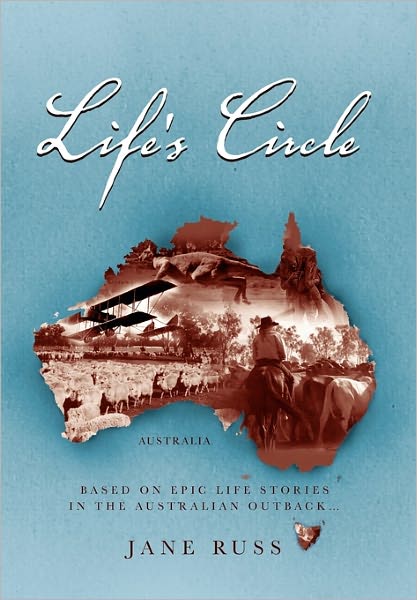 Cover for Jane Russ · Life's Circle (Paperback Bog) (2011)