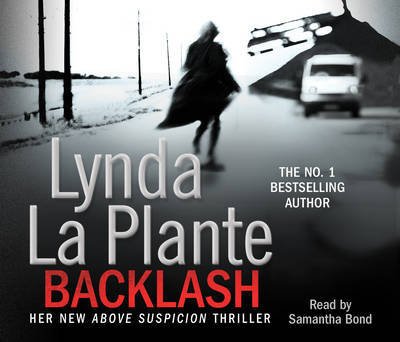 Cover for Lynda La Plante · Backlash (Audiobook (CD)) (2012)