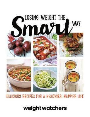 Cover for Weight Watchers · Losing Weight the Smart Way (Paperback Book) (2015)