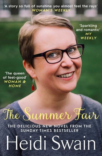 The Summer Fair: the most perfect summer read filled with sunshine and celebrations - Heidi Swain - Böcker - Simon & Schuster Ltd - 9781471195860 - 12 maj 2022