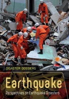 Cover for Anne Rooney · Earthquake: Perspectives on Earthquake Disasters (Disaster Dossiers) (Paperback Bog) (2014)
