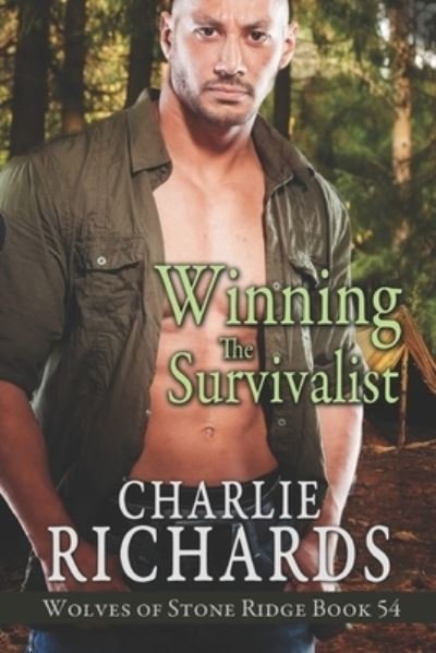Cover for Charlie Richards · Winning the Survivalist (Paperback Book) (2021)