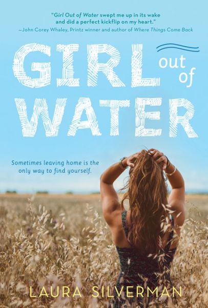 Cover for Laura Silverman · Girl out of Water (Paperback Book) (2017)