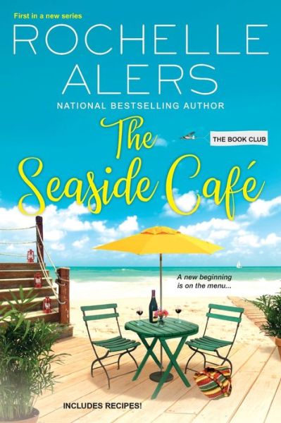 Cover for Rochelle Alers · The Seaside Cafe (Pocketbok) (2020)