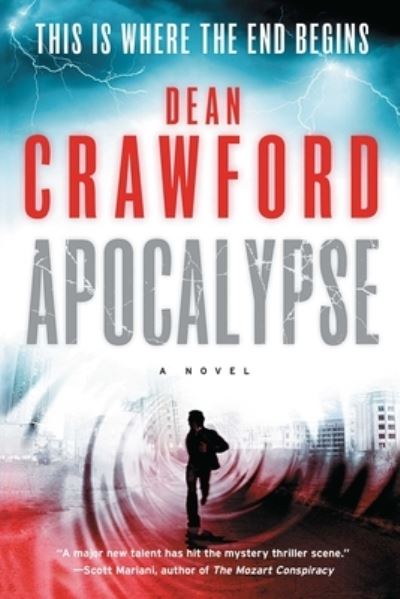 Cover for Dean Crawford · Apocalypse (Taschenbuch) (2015)