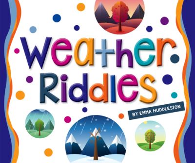 Cover for Emma Huddleston · Weather Riddles (N/A) (2022)