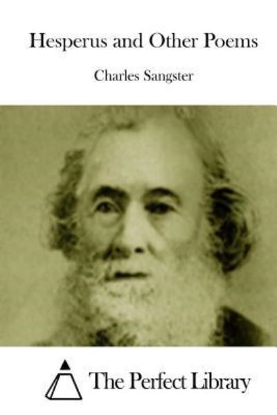Cover for Charles Sangster · Hesperus and Other Poems (Paperback Book) (2015)