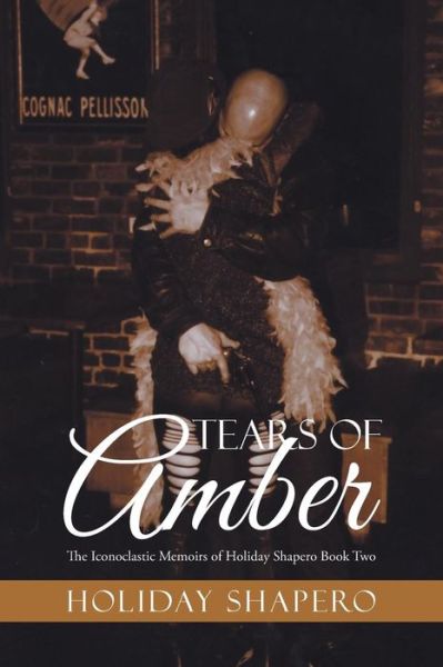Cover for Holiday Shapero · Tears Of Amber (Paperback Book) (2016)