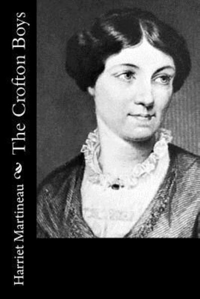 Cover for Harriet Martineau · The Crofton Boys (Paperback Book) (2015)