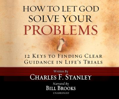 Cover for Bill Brooks · How to Let God Solve Your Problems (CD) (2017)