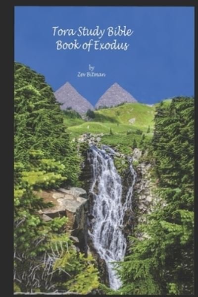 Cover for Zev Bitman · Tora Study Bible (Taschenbuch) (2017)