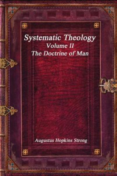 Cover for Augustus Hopkins Strong · Systematic Theology (Paperback Book) (2017)