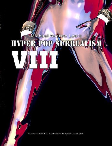 Cover for Cheukyui Law · Hyper Pop Surrealism VIII (Paperback Book) (2016)