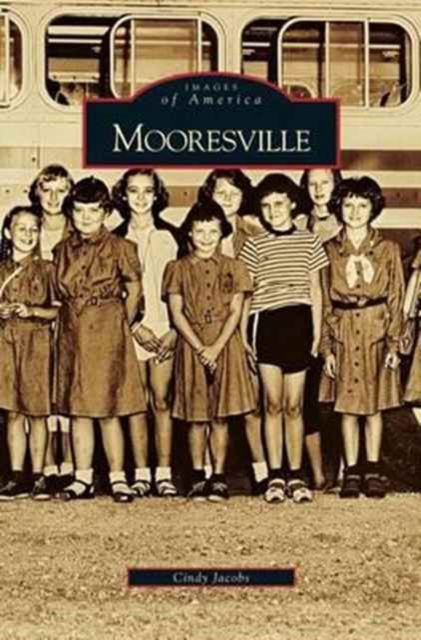 Cover for Cindy Jacobs · Mooresville (Hardcover Book) (2007)