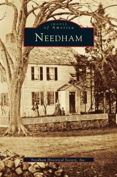 Cover for Needham Historical Society · Needham (Innbunden bok) (1997)