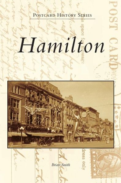 Cover for Contributor Brian Smith · Hamilton (Hardcover Book) (2016)