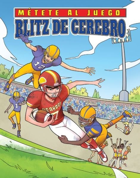 Cover for David Lawrence · Blitz de Cerebro (Brain Blitz) (Hardcover Book) (2020)