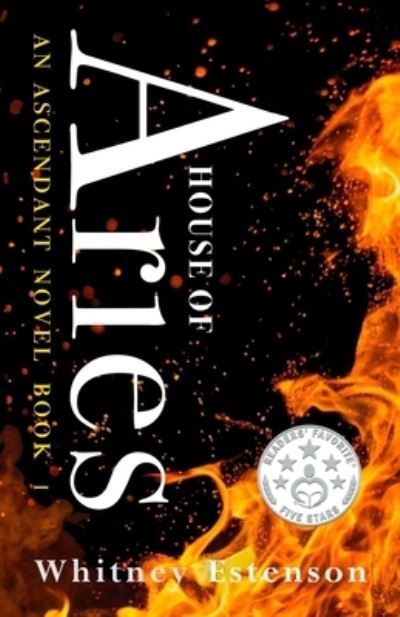 Cover for Whitney Estenson · House of Aries (Paperback Book) (2016)