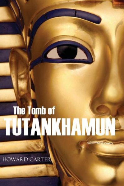 Cover for Howard Carter · The Tomb of Tutankhamun (Paperback Book) (2016)