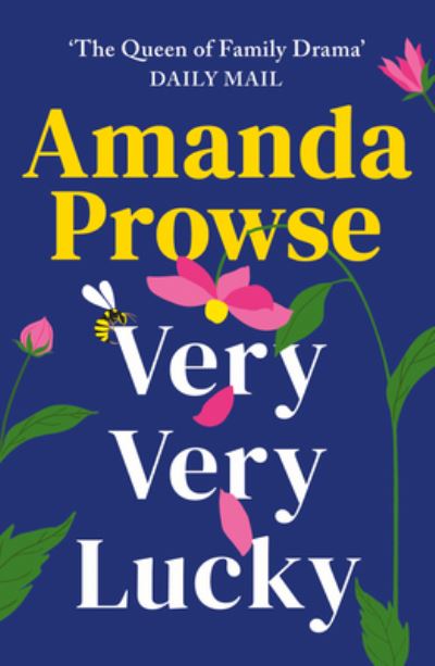 Cover for Amanda Prowse · Very Very Lucky (Paperback Bog) (2024)