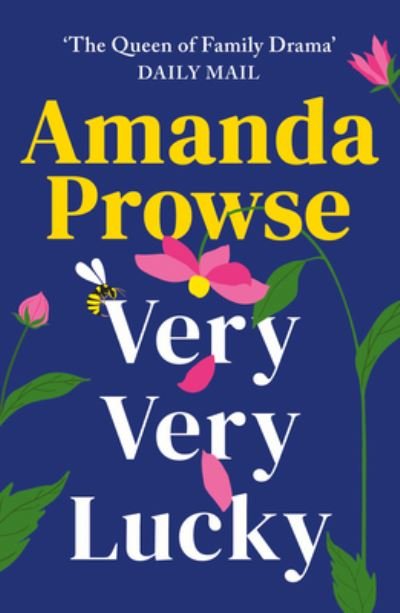 Cover for Amanda Prowse · Very Very Lucky (Paperback Book) (2024)