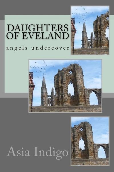 Cover for Asia Indigo · Daughters of Eveland Angels undercover (Paperback Book) (2017)