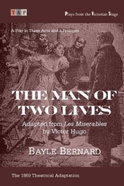 Cover for Bayle Bernard · The Man of Two Lives (Paperback Bog) (2017)