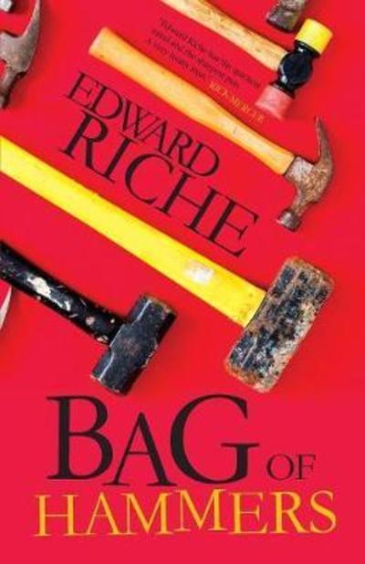 Cover for Edward Riche · Bag of Hammers (Pocketbok) (2018)