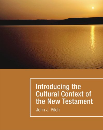 Cover for John J. Pilch · Introducing the Cultural Context of the New Testament: (Hear the Word! (Wipf &amp; Stock)) (Taschenbuch) (2007)