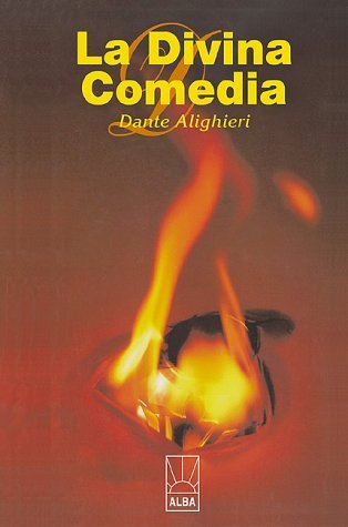 Cover for Dante Alighieri · La Divina Comedia (Alba) (Spanish Edition) (Paperback Book) [Spanish, 1st. edition] (1999)