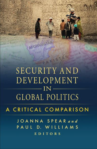 Cover for Joanna Spear · Security and Development in Global Politics: A Critical Comparison (Paperback Bog) (2012)