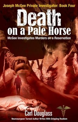 Cover for Carl Douglass · Death on a Pale Horse (Paperback Book) (2016)