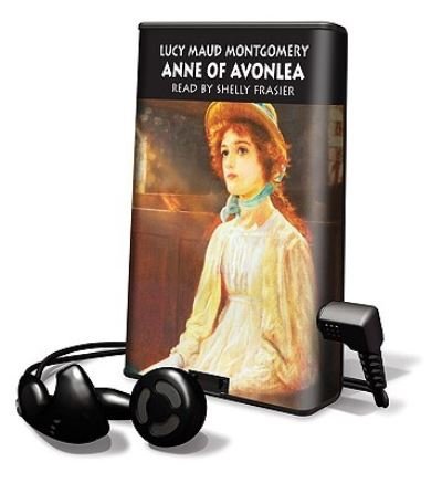 Cover for L. M. Montgomery · Anne of Avonlea Library Edition (DIV) (2007)