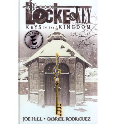 Locke & Key, Vol. 4: Keys to the Kingdom - Locke & Key - Joe Hill - Books - Idea & Design Works - 9781600108860 - July 19, 2011