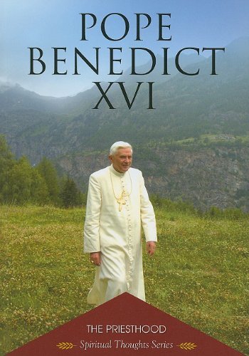 Cover for Pope Benedict Xvi · The Priesthood (Spiritual Thoughts) (Paperback Book) (2010)