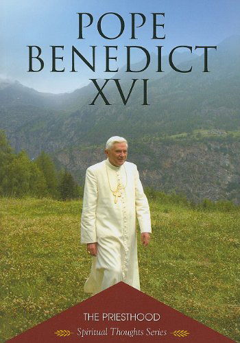 Cover for Pope Benedict Xvi · The Priesthood (Spiritual Thoughts) (Pocketbok) (2010)