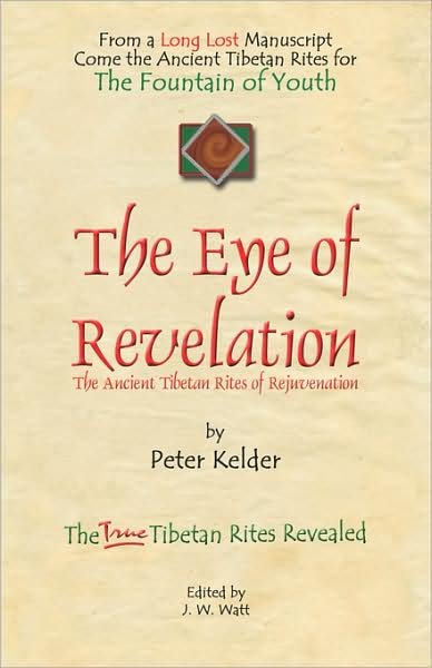 Cover for Peter Kelder · The Eye of Revelation (Gebundenes Buch) (2008)