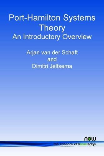 Cover for Arjan Van Der Schaft · Port-Hamiltonian Systems Theory: An Introductory Overview - Foundations and Trends (R) in Systems and Control (Pocketbok) (2014)