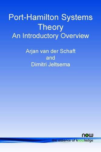 Cover for Arjan Van Der Schaft · Port-Hamiltonian Systems Theory: An Introductory Overview - Foundations and Trends (R) in Systems and Control (Taschenbuch) (2014)