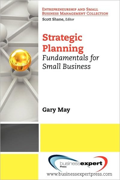 Cover for Gary May · Strategic Planning (Pocketbok) (2010)