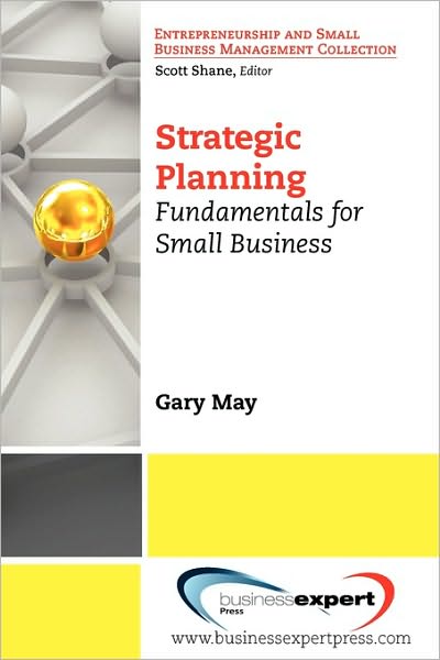 Cover for Gary May · Strategic Planning (Taschenbuch) (2010)