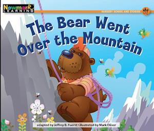 Cover for Jeffrey B Fuerst · The Bear Went Over the Mountain Leveled Text (Paperback Book) (2019)