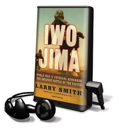 Cover for Larry Smith · Iwo Jima (N/A) (2009)