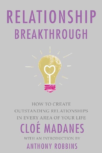 Cover for Cloe Madanes · Relationship Breakthrough (Pocketbok) (2013)