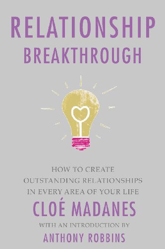 Cover for Cloe Madanes · Relationship Breakthrough (Paperback Bog) (2013)
