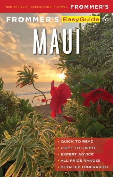 Cover for Jeanne Cooper · Frommer's EasyGuide to Maui - EasyGuides (Paperback Book) [New edition] (2019)