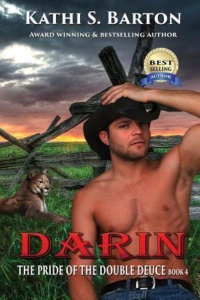 Cover for Kathi S Barton · Darin (Paperback Bog) (2016)